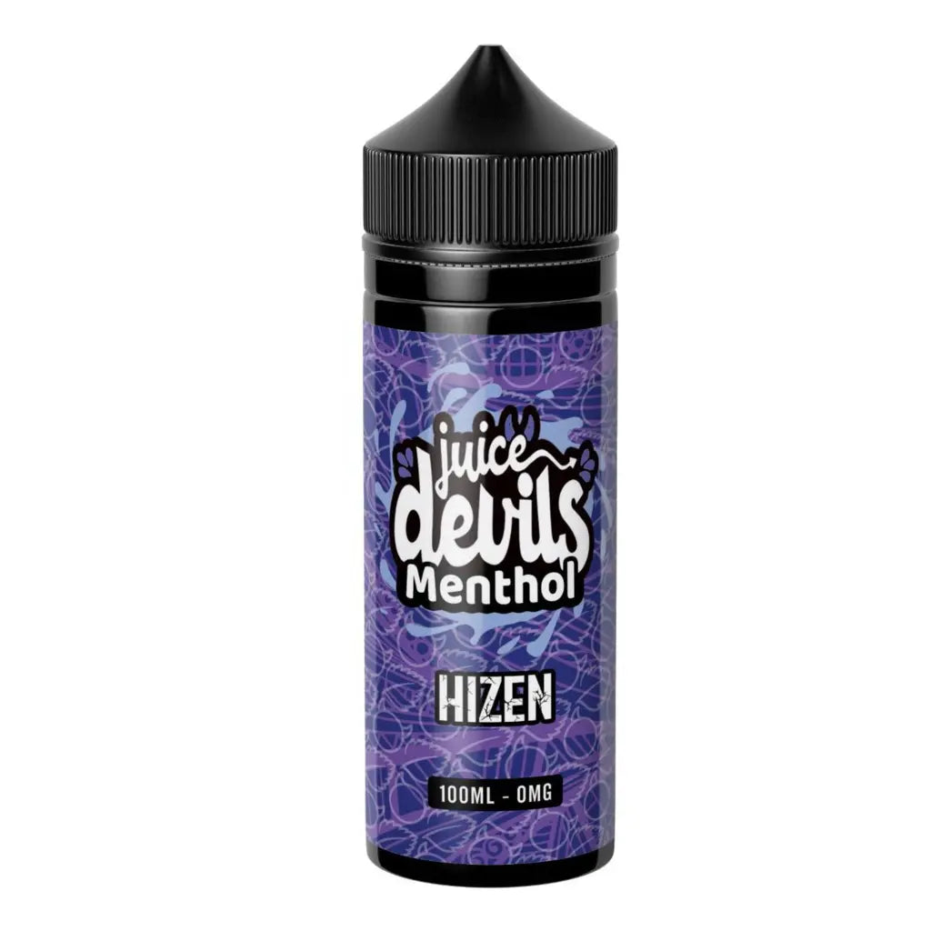 Juice Devils E Liquid Menthol - Heizen - 100ml - Absolute Vape