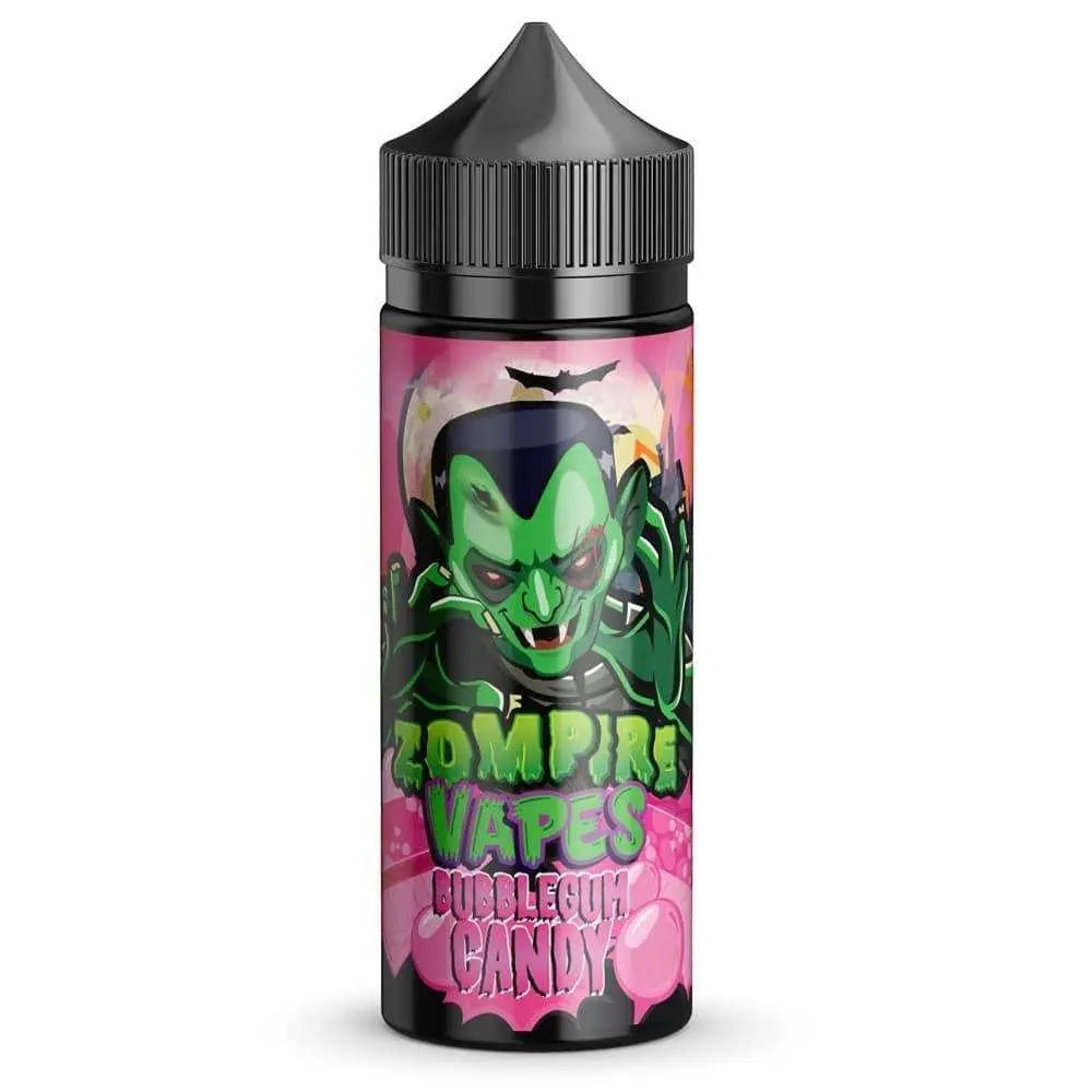 Zompire Vapes E Liquid - Bubblegum Candy - 100ml - Absolute Vape