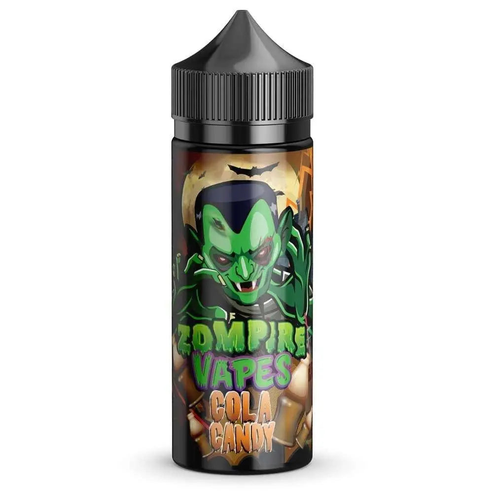 Zompire Vapes E Liquid - Cola Candy - 100ml - Absolute Vape