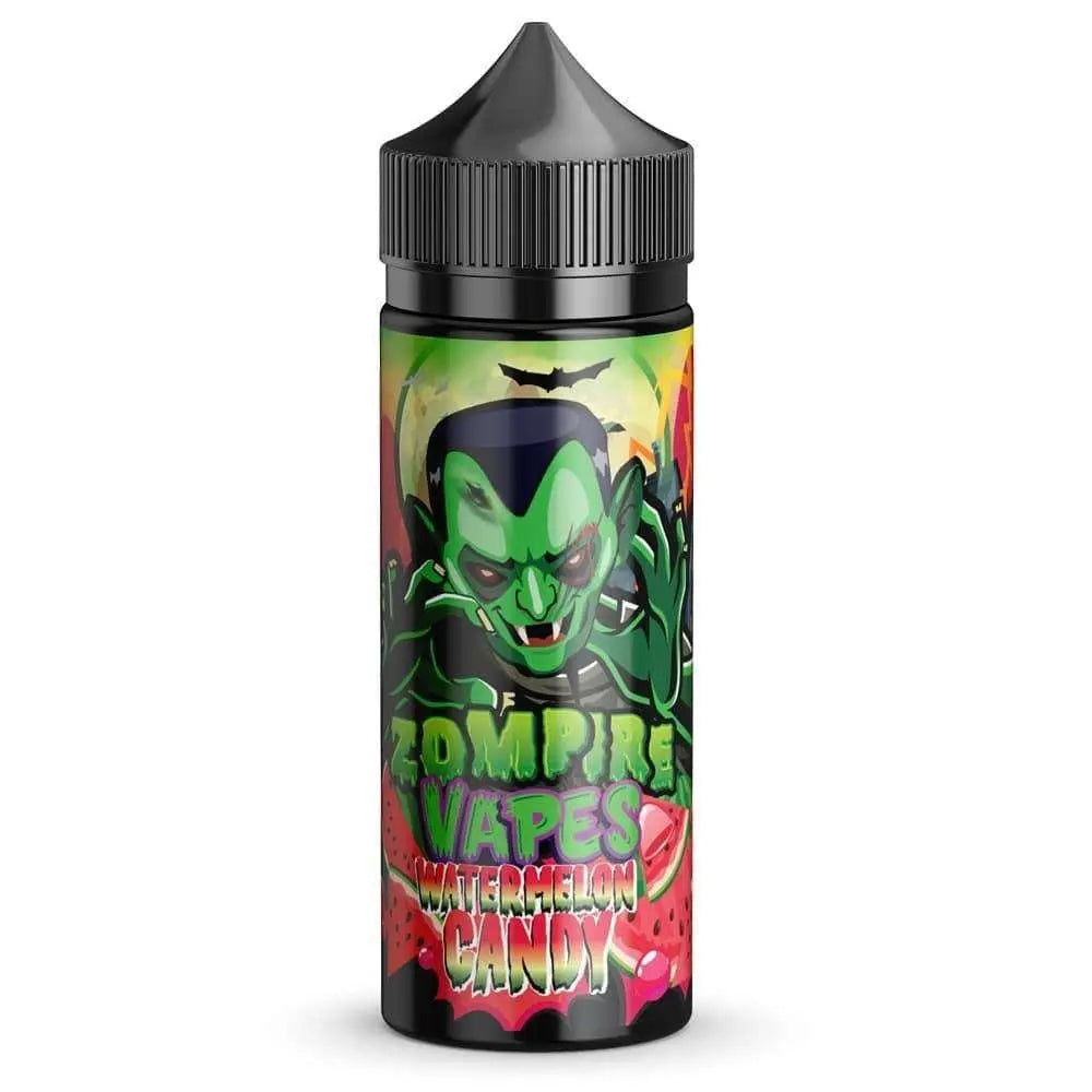 Zompire Vapes E Liquid - Watermelon Candy - 100ml - Absolute Vape