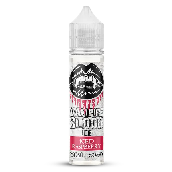 Vampire Blood E Liquid Sorbet - Sorbet Raspberry - 50ml - Absolute Vape