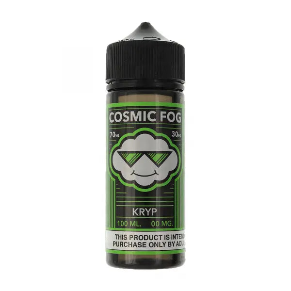 Cosmic Fog E Liquid - KRYP - 100ml - Absolute Vape