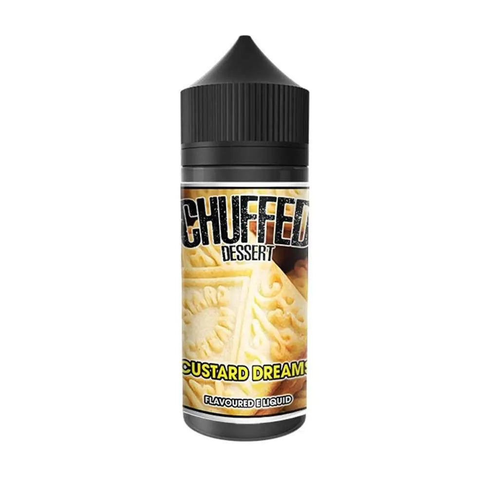 Chuffed-100ml-Custard-Dream