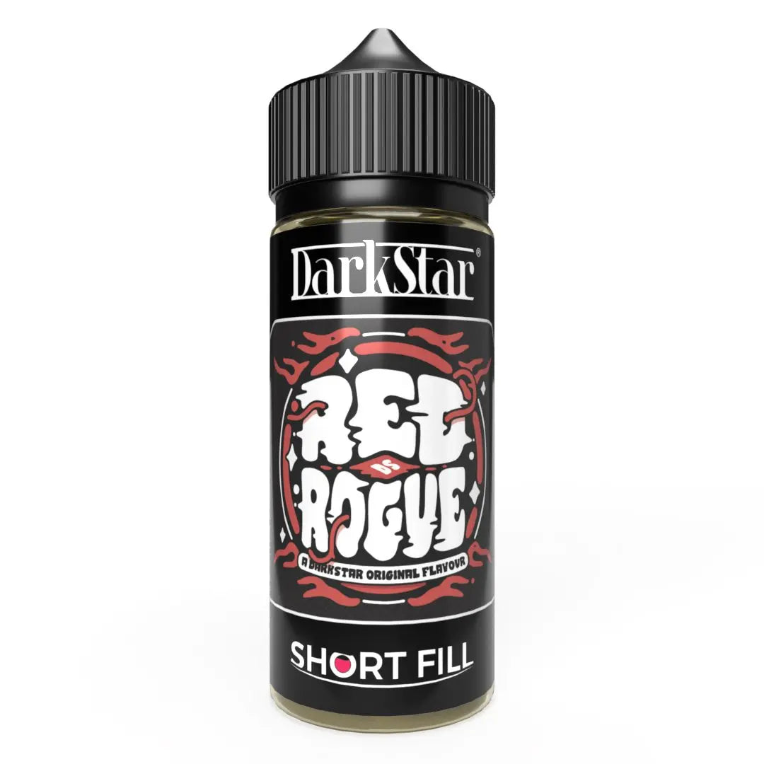 DarkStar E Liquid - Red Rogue - 100ml - Absolute Vape