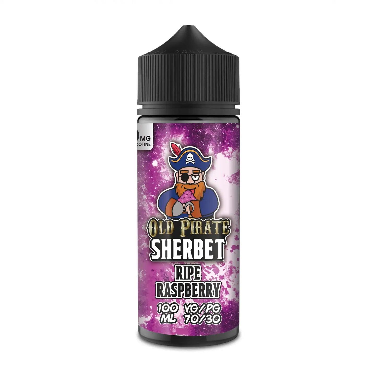 Ripe-Raspberry-OP-Sherbet-100ml-Shortfill