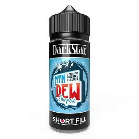 DarkStar E Liquid - Mtn Dew Slurpee - 100ml - Absolute Vape