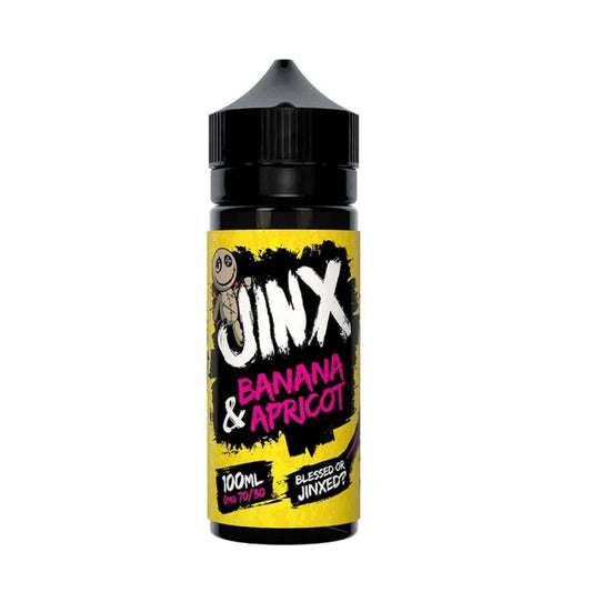 Jinx-Banana-Apricot-100ml-Short-Fill-E-Liquids