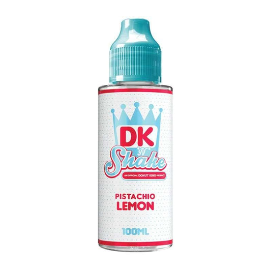 Pistachio-Lemon-Shortfill-ELiquid-By-Donut-King-Shake-Edition-100ml-Vape-and-go