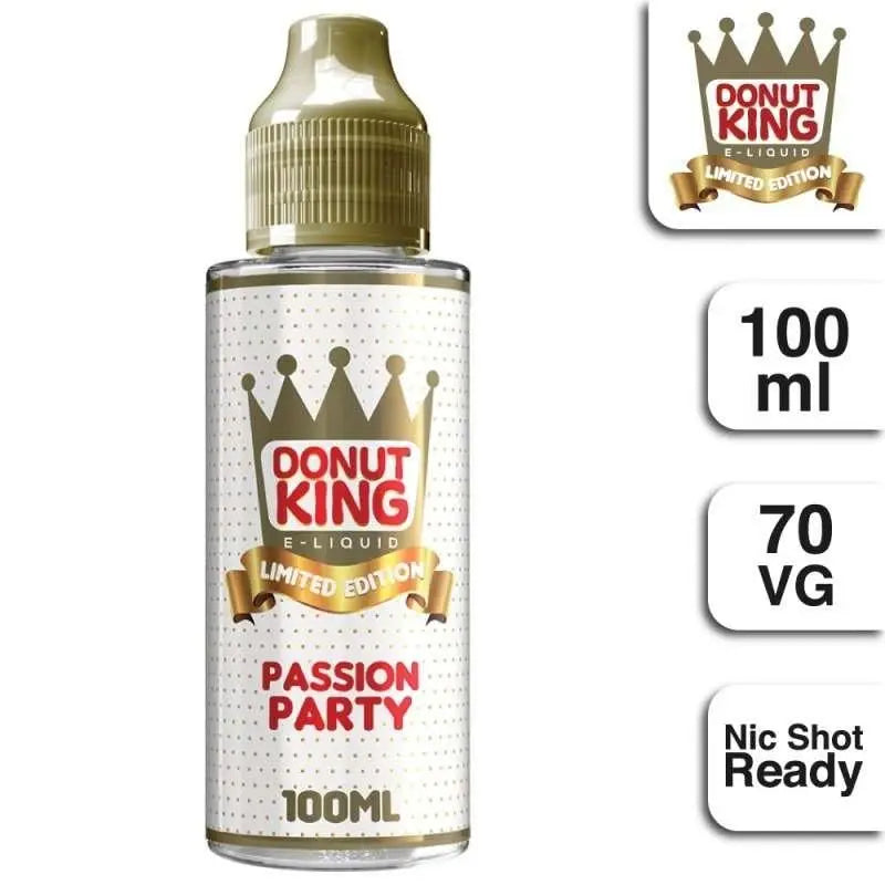 Donut-King-Passion-Party