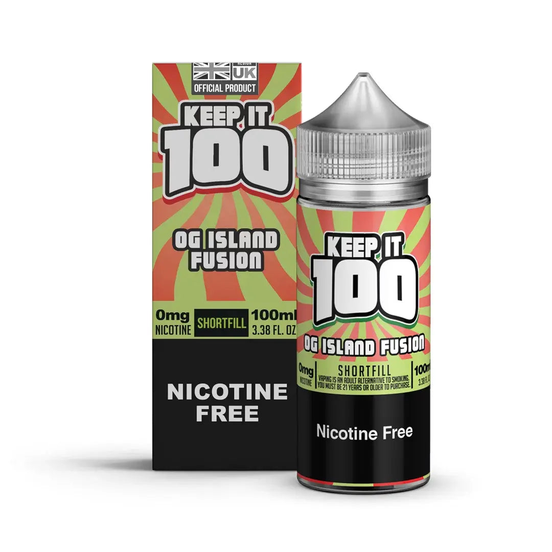 Keep-it-100-OG-ISLAND-FUSTION-100ml-Shortfill