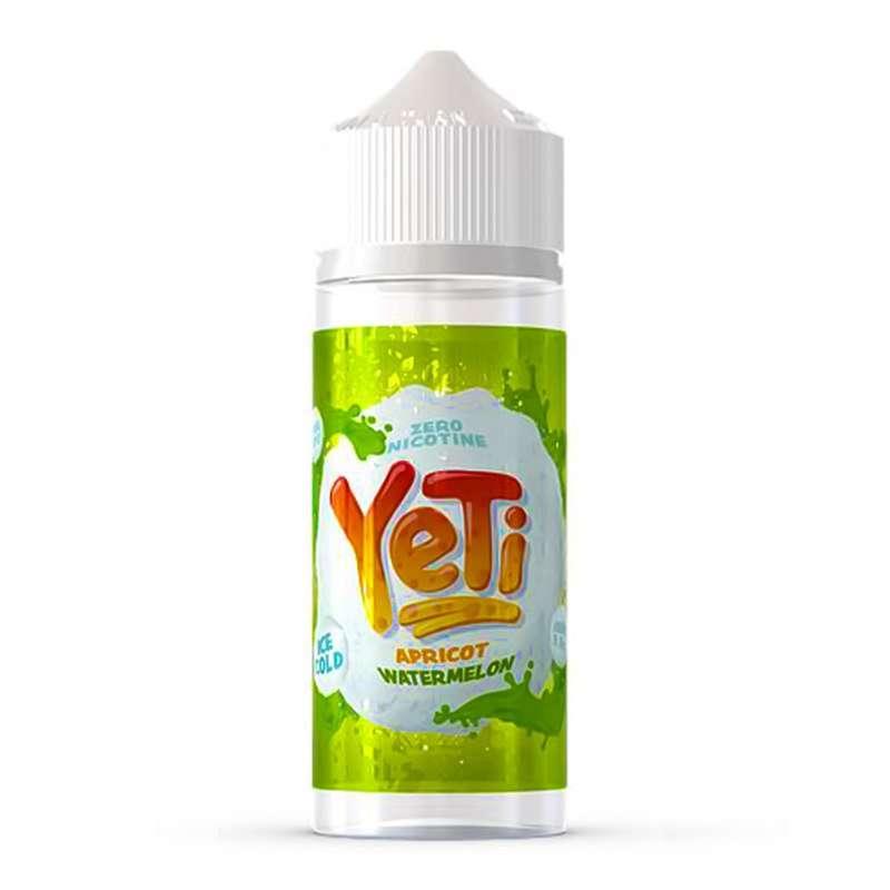 yeti-apricot-watermelon-100ml-eliquid-shortfill-bottle