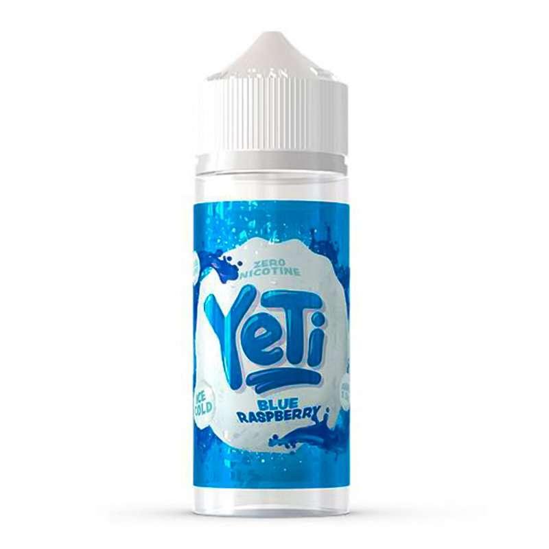 yeti-blue-raspberry-100ml-eliquid-shortfill-bottle