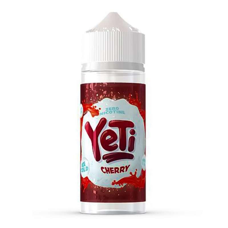 yeti-cherry-100ml-eliquid-shortfill-bottle