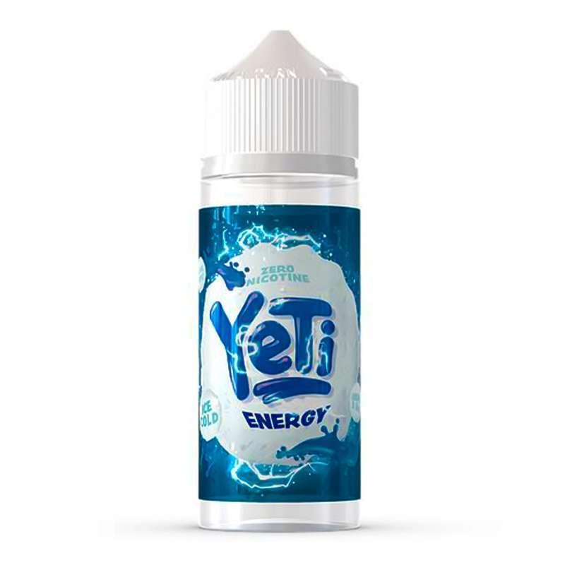 yeti-energy-100ml-eliquid-shortfill-bottle