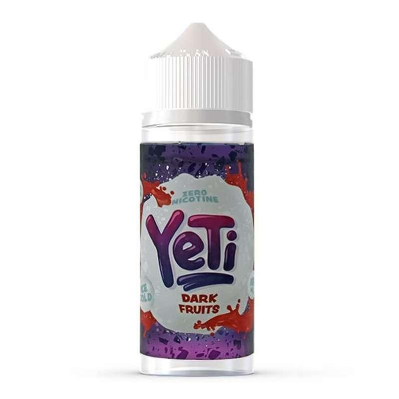 yeti-dark-fruits-100ml-eliquid-shortfill-bottle