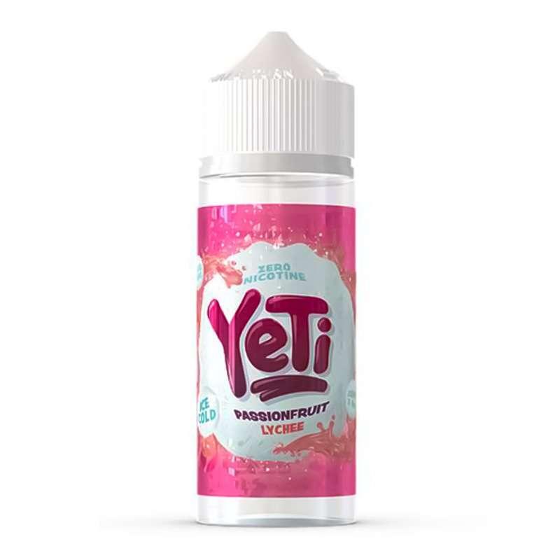 yeti-passionfruit-lychee-100ml-eliquid-shortfill-bottle