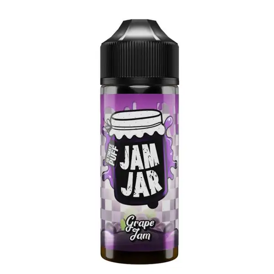 grape-jam-shortfill-jam-jar