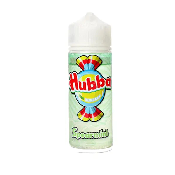 hubba-spearmint