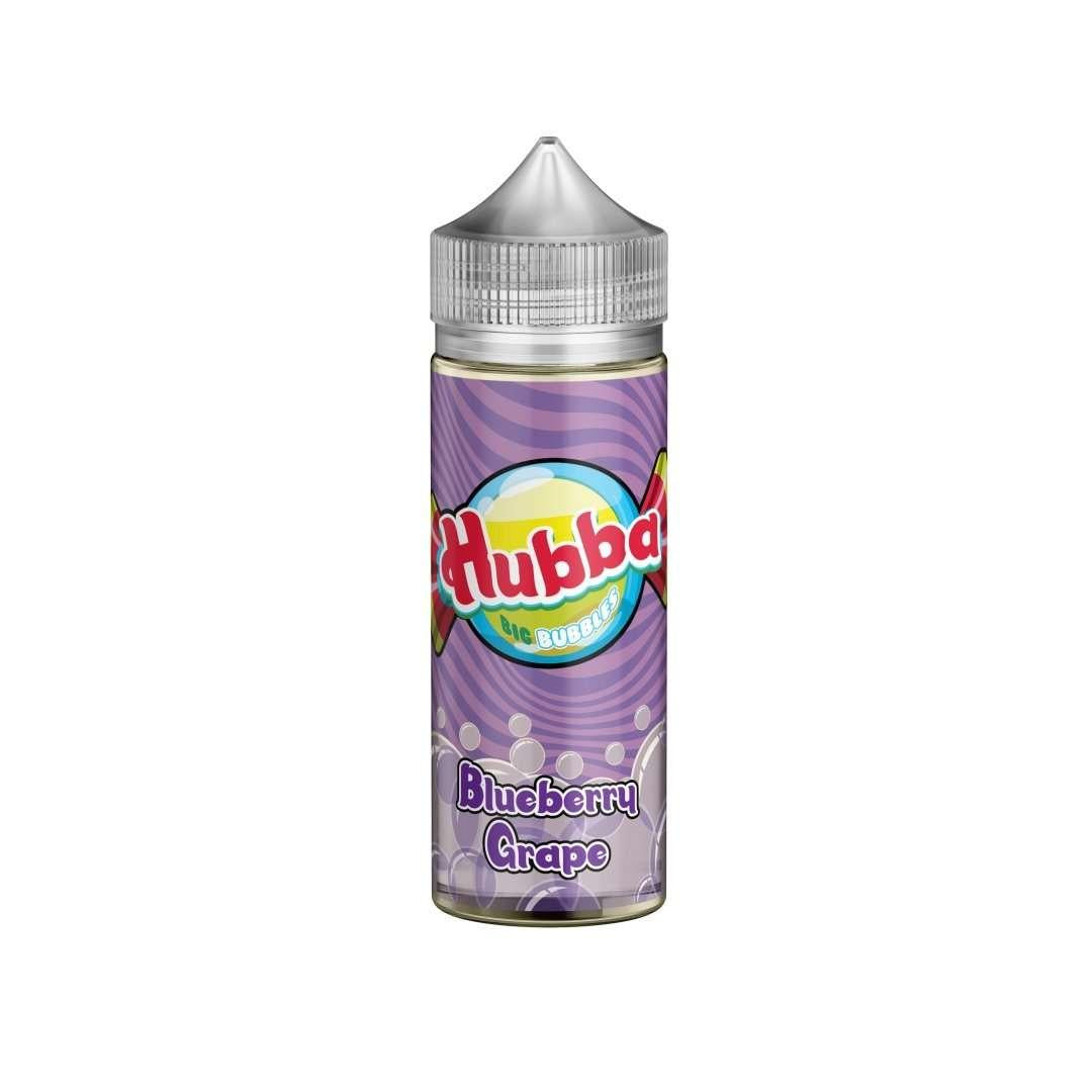 Hubba-100ml-Blueberry-Grape
