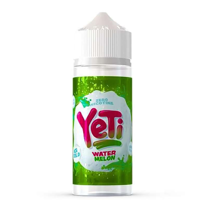 yeti-watermelon-100ml-eliquid-shortfill-bottle