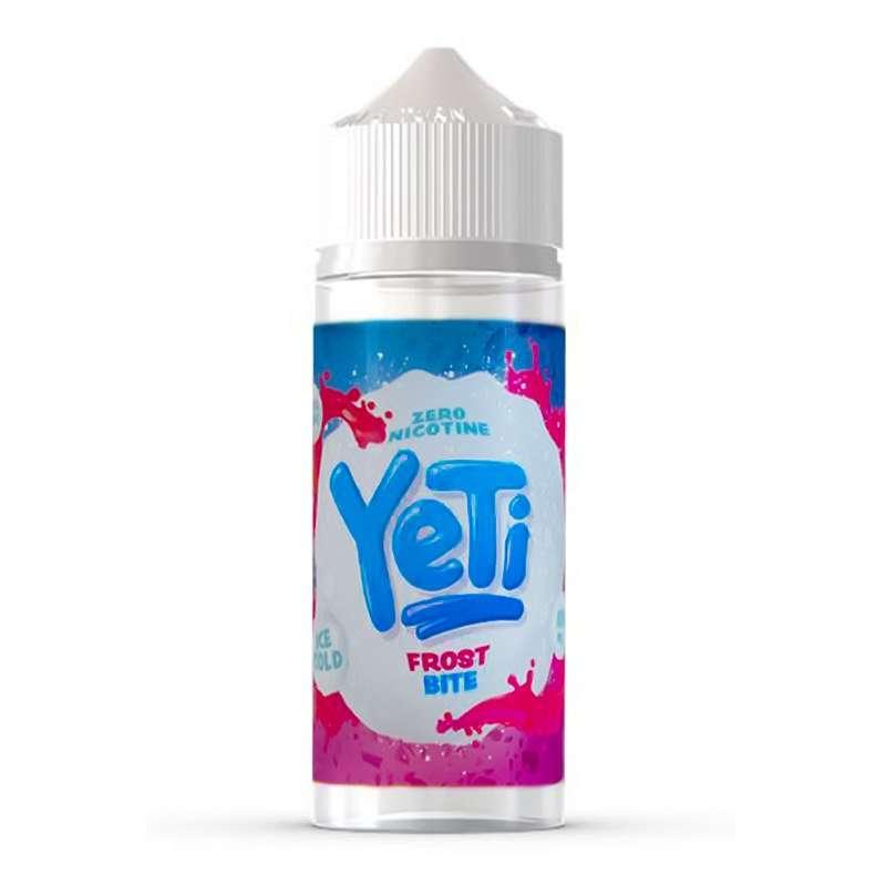 yeti-frost-bite-100ml-eliquid-shortfill-bottle