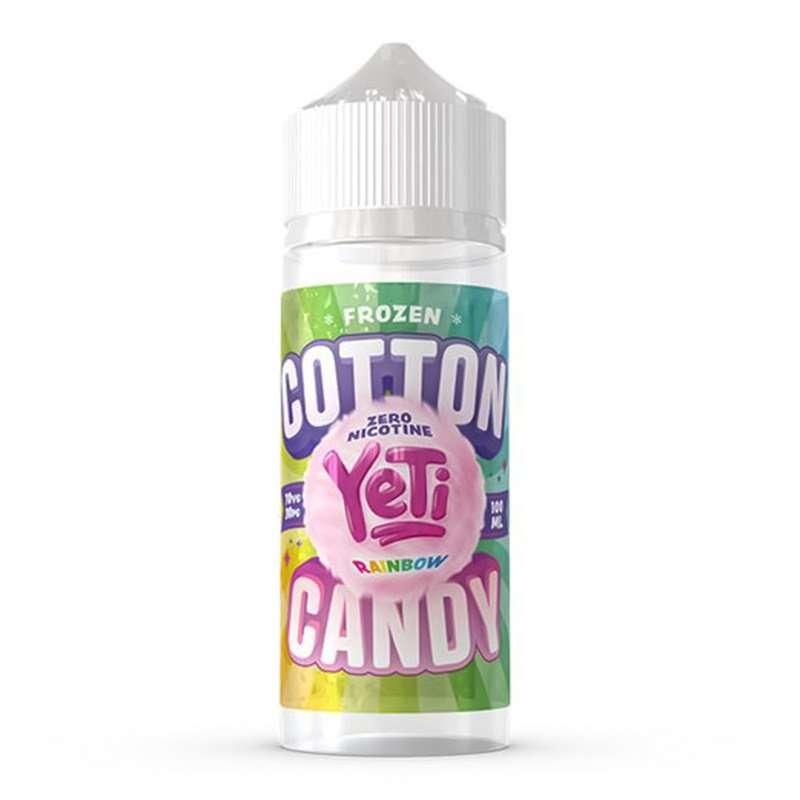yeti-frozen-cotton-candy-rainbow-100ml-eliquid-bottle