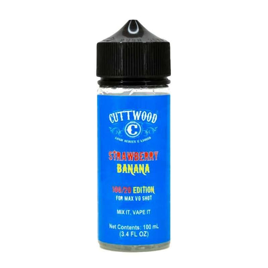 cuttwood-Strawberry-Banana-100ml-eliquid-shortfill-bottle