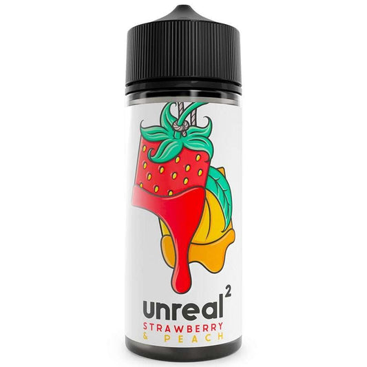unreal2strawberrypeach100mlshortfilleliquiduk_900x