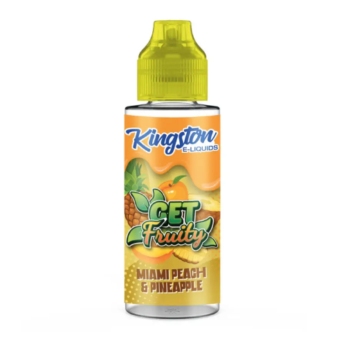 Miami-Peach-Pineapple