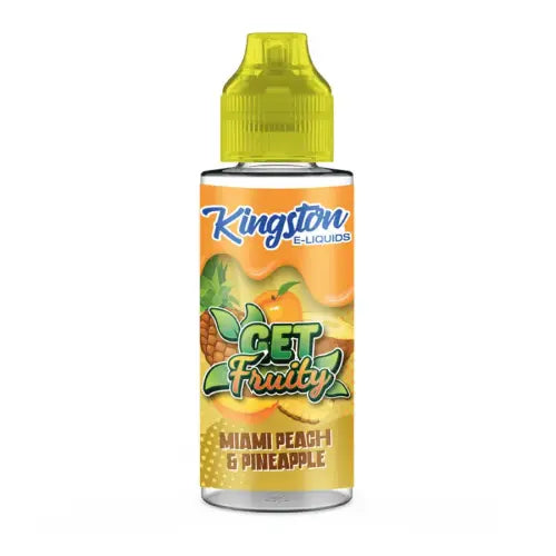 Miami-Peach-Pineapple