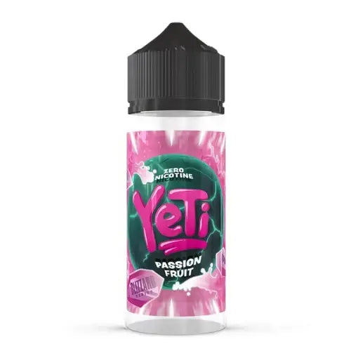 yety-blizzard-passionfruit-100ml-eliquid-shortfill-bottle