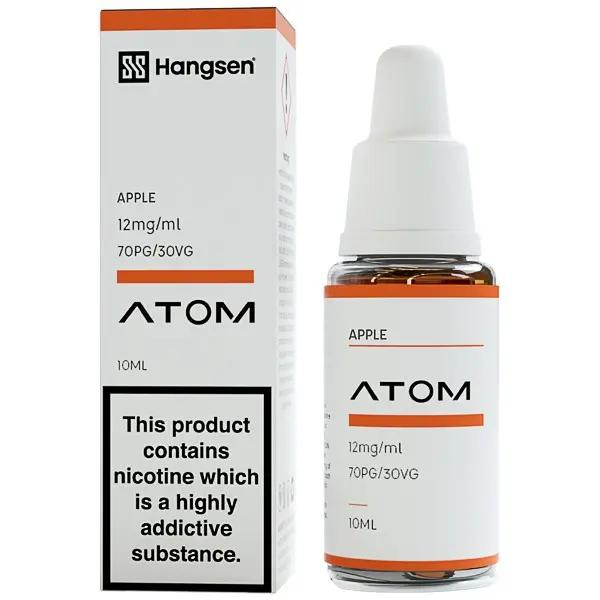 Hangsen-Apple-E-Liquid-10ml-Atom-Series-70-3064e26e50a92f7