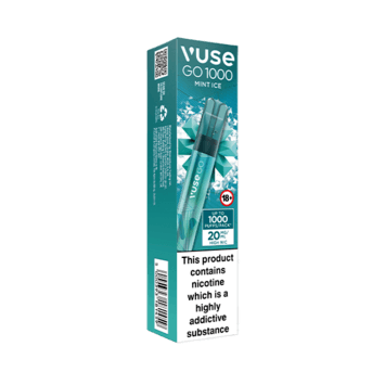 Vuse Go 1000 Disposable Vape 20mg