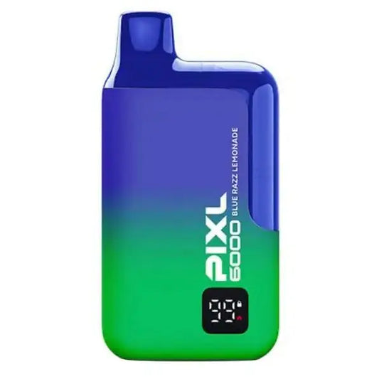 Pixl 6000 Disposable Vape Kit PIXL