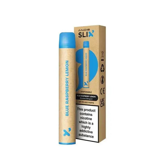 Slix Disposable Vapes 20mg Slix
