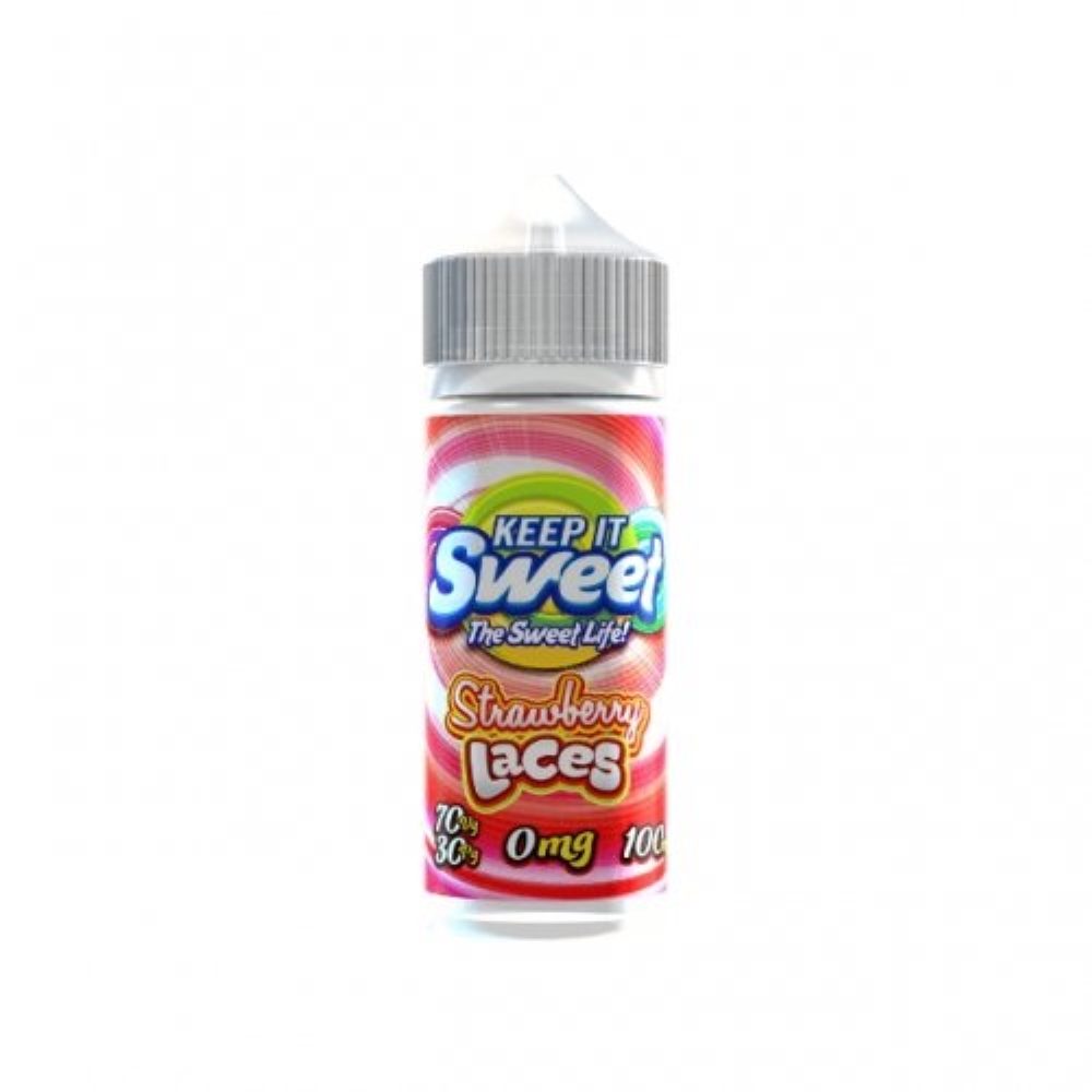 Keep It Sweets 100ml Shortfill - Classic Candy Flavour 70VG/30PG