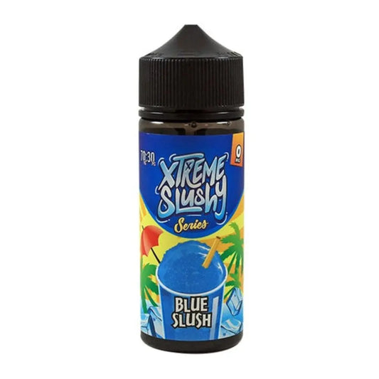 Xtreme Slushy Raspberry 100ml Shortfill - Icy Slush Vape 70VG/30PG Xtreme Slushy
