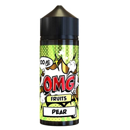OMG- 100ml Shortfill  E-liquid