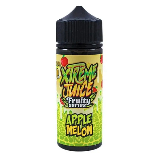 Xtreme Fruity Series 100ml Shortfill - Bubblegum Strawberry Watermelon 70VG/30PG Xtreme Fruity Series