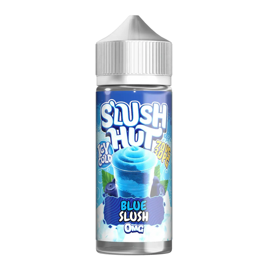 Slush Hut 100ml Shortfill E-Liquid - 70VG/30PG - Sub-Ohm Nicotine Option Slush Hut
