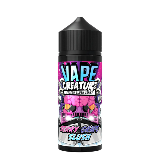Vape Creatures Ice- 100ml Shortfill  E-liquid