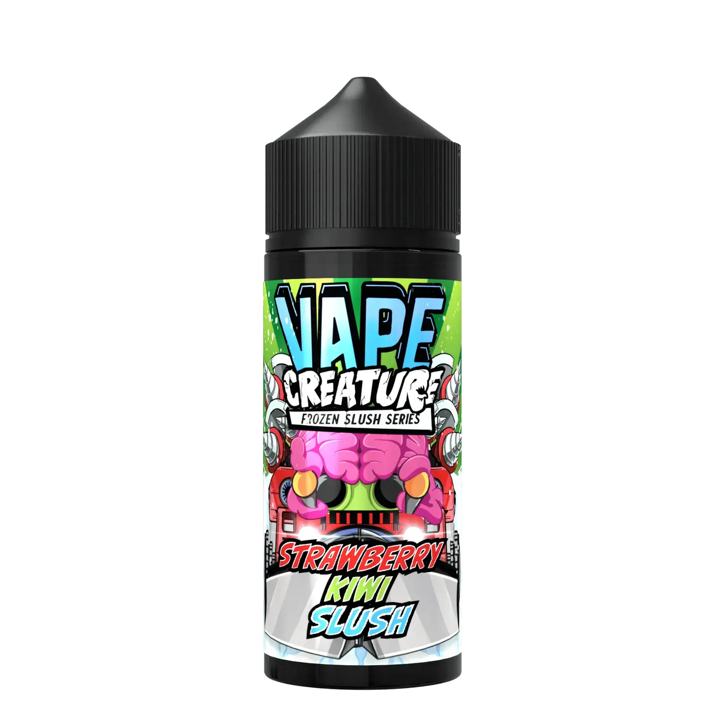 Vape Creatures Ice 100ml Shortfill - Cooling E-Liquid 70VG/30PG 0mg, 3mg & 6mg Vape Creatures Ice