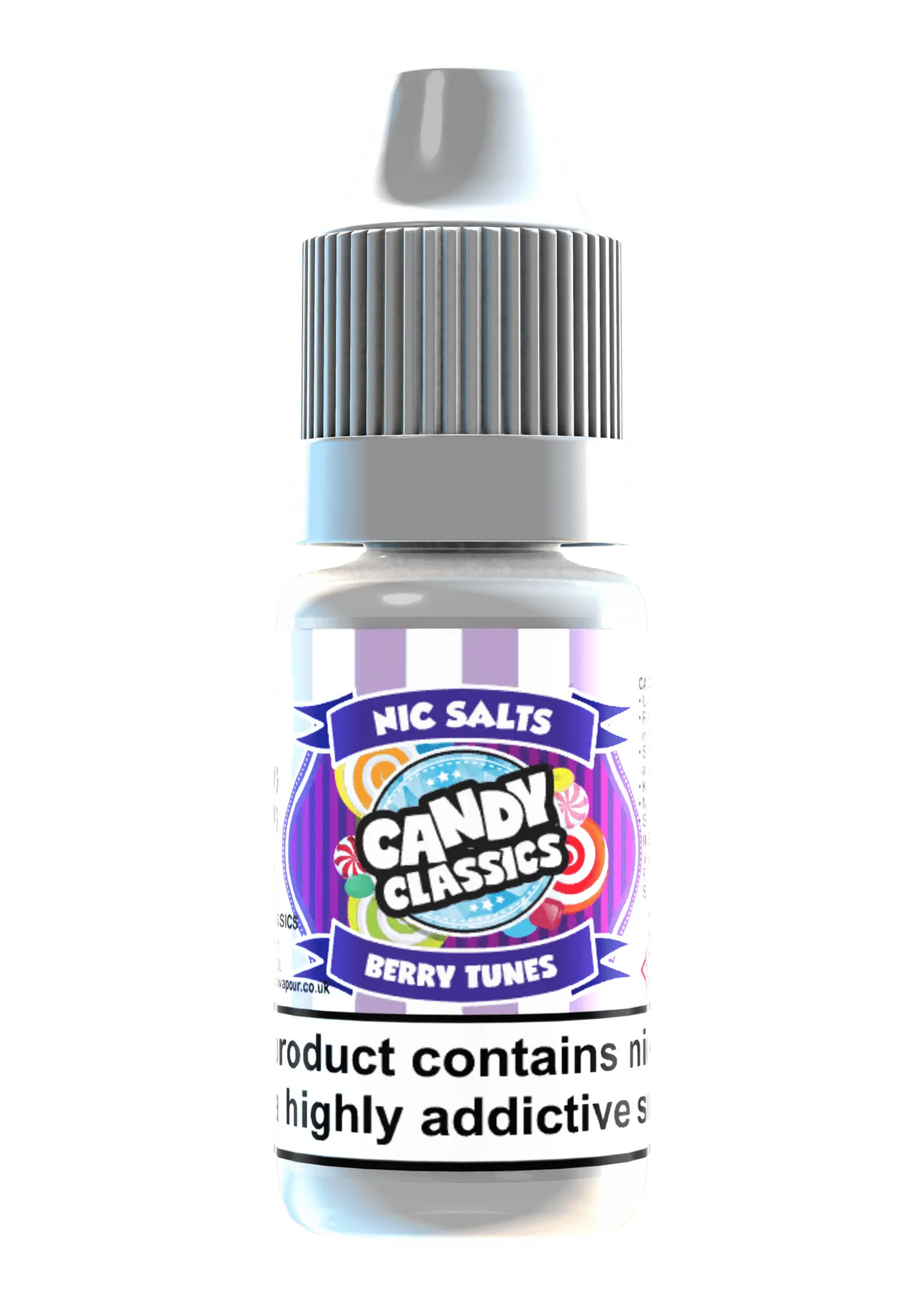Candy Classics - Berry Tunes - 10ml nic salts