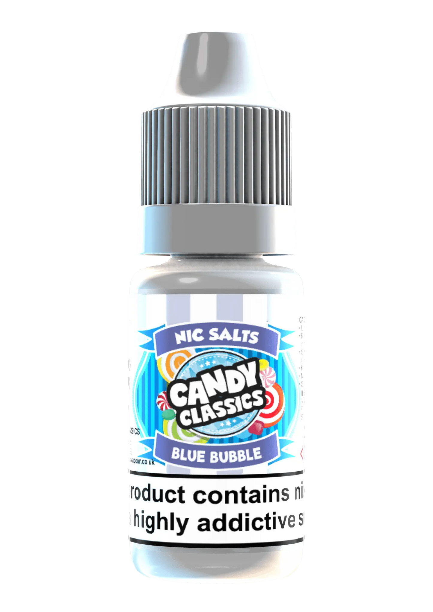 Candy Classics - Blue Bubble - 10ml nic salts