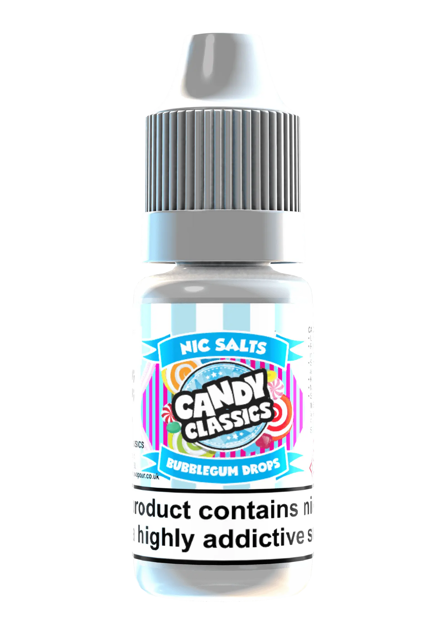 Candy Classics - Bubblegum - 10ml nic salts