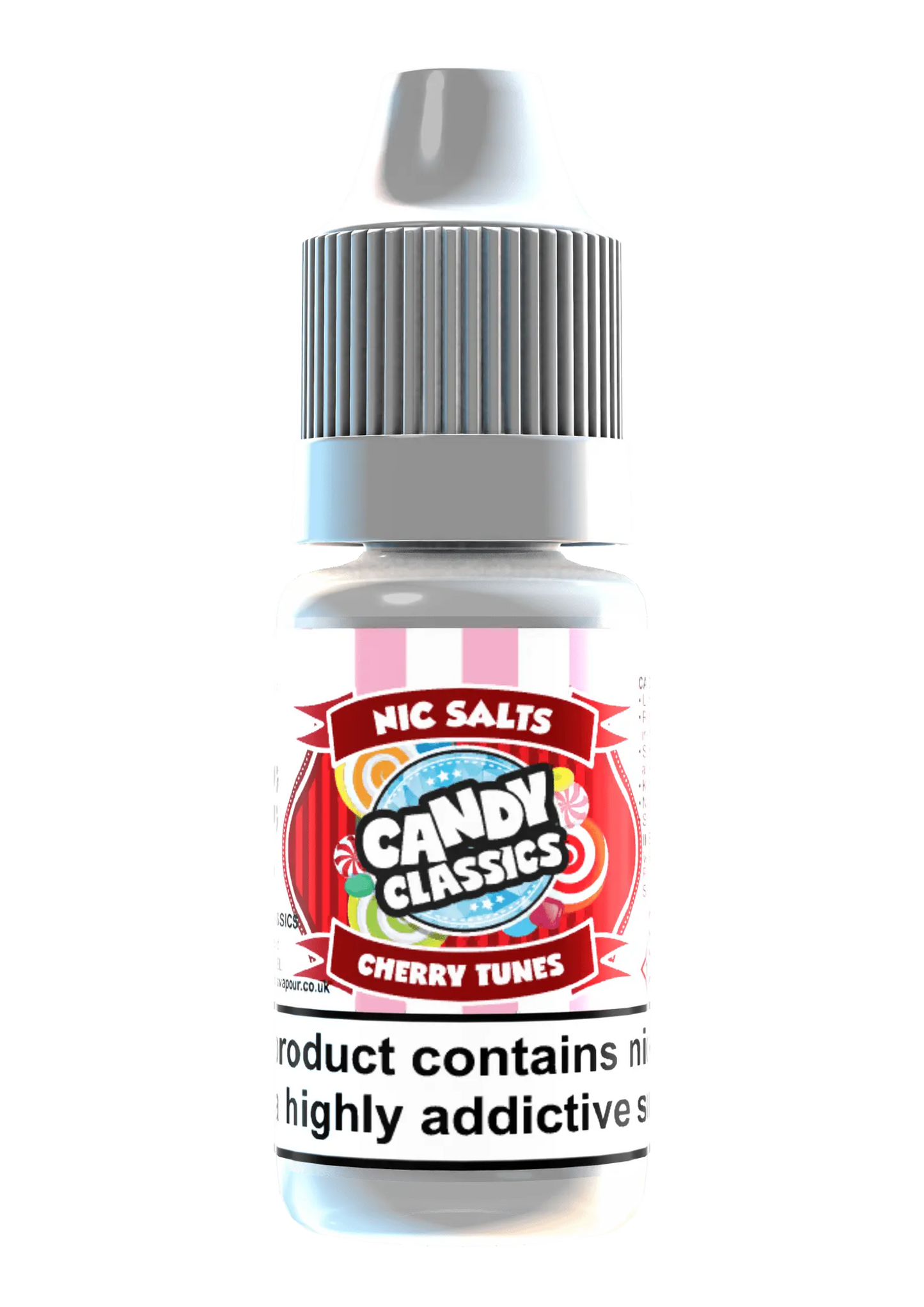 Candy Classics - Cherry Tunes - 10ml nic salts