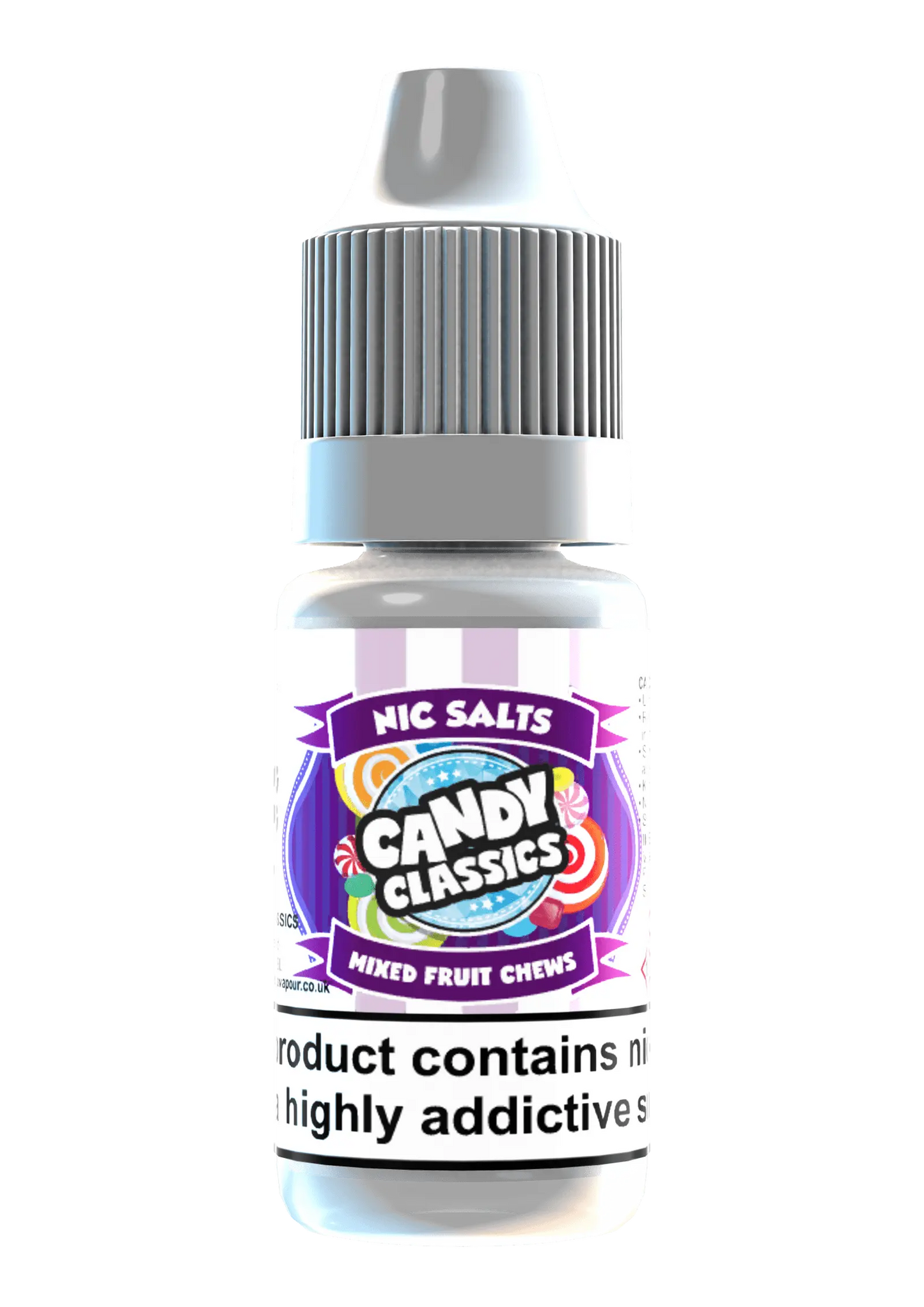 Candy Classics - Mixed Fruit - 10ml nic salts