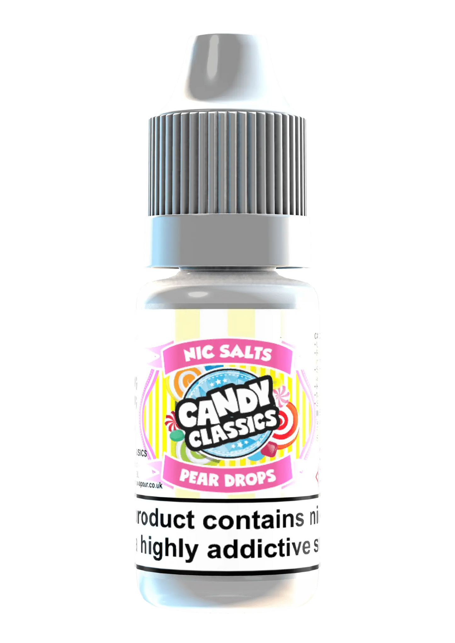 Candy Classics - Pear Drops - 10ml nic salts