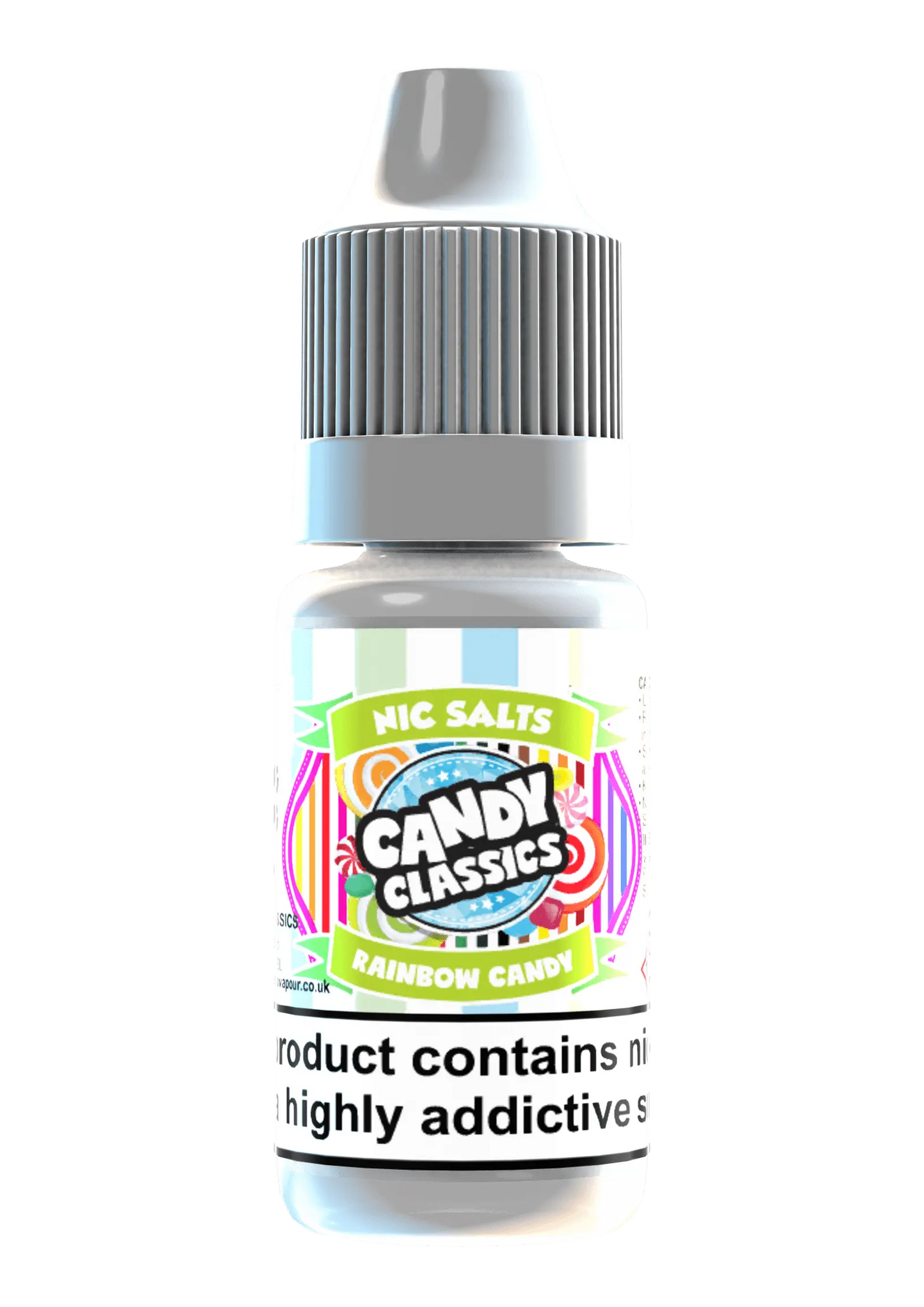 Candy Classics - Rainbow Candy - 10ml nic salts