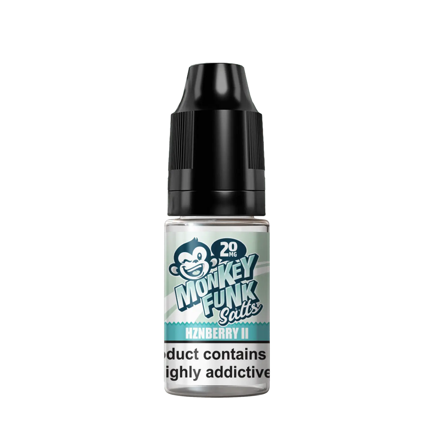 Monkey Funk Salts - Hznberry II - 10ml nic Salt